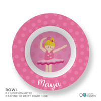 Love for Ballet Kids Bowl