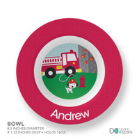Fighting Fire Kids Bowl