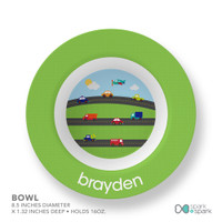 My Commute Kids Bowl