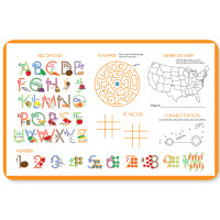 Baby Dinosaur Kids Placemat