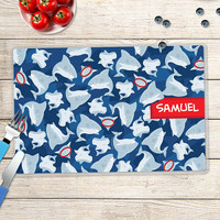 Bite Them Back Kids Placemat