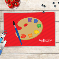 Ready for Art Kids Placemats