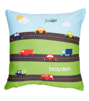 My Commute Kids Pillows