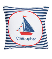 Set Sail Kids Pillows