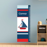 Set Sail Site Kids Growth Chart