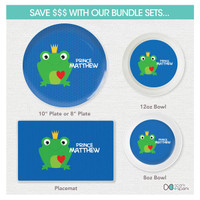 Be my Prince Kids Placemat