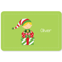 Sweet Elf Kids Placemat
