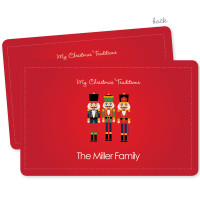 The Nutcracker Tradition Holiday Placemat
