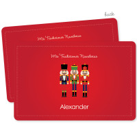 La Tradicion de el Cascanueces Holiday Placemat