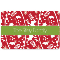Xmas Feeling Holiday Placemat