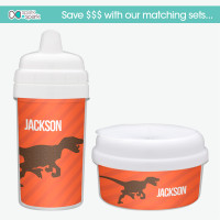 Dinosaur Sippy Cup for 2 Year Old