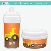 Fun Tractor Sippy Cup
