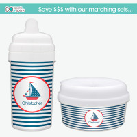Set Sail Transition Sippy Cup
