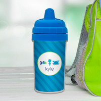 Best Sippy Cups for Toddlers Undersea theme