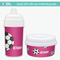 Best Sippy Cup for 2 Year Old & Soccer Ball