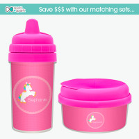 Best Sippy Cup with Playful Pony