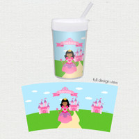 Sweet Little Princess Toddler Cup