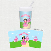 Sweet Little Princess Toddler Cup