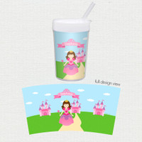 Sweet Little Princess Toddler Cup