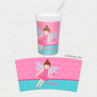 Fairy Girl Toddler Cup