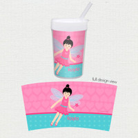 Fairy Girl Toddler Cup
