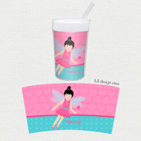 Fairy Girl Toddler Cup