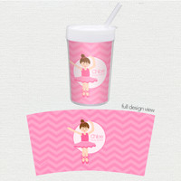 Sweet Ballerina Toddler Cup