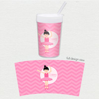 Sweet Ballerina Toddler Cup