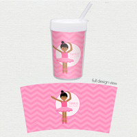 Sweet Ballerina Toddler Cup
