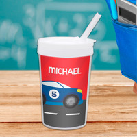 Super Fast Car Toddler Cup