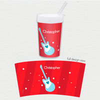 Rock My World Toddler Cup