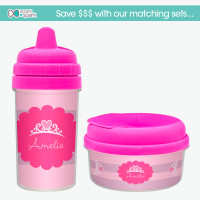 I Am A Pretty Princess Snack Bowl