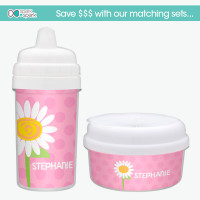 A Daisy For You Snack Bowl