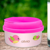 Singing Birds Snack Bowls Gifts