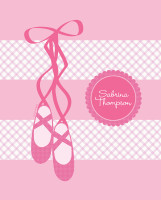 My Ballerina Shoes Wall Art