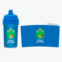 Be My Prince Toddler Sippy Cups