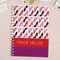 Love for Shoes Writing Journal