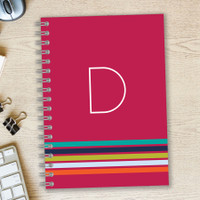 Real Simple Red Journal