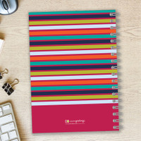 Real Simple Red Journal