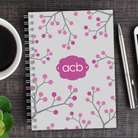 Branches and Dots Writing Journal