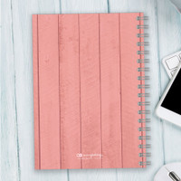 Rustic Heart Writing Journal