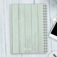 Rustic Heart Writing Journal