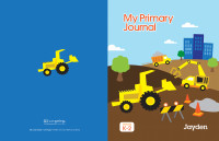 Front and back outside cover