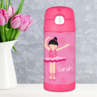 Love for Ballet Thermos Bottle For Kids