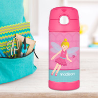 Fairy Girl Thermos Bottle