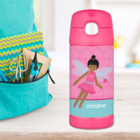 Fairy Girl Thermos Bottle