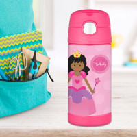 Cute Princess Thermos Bottle