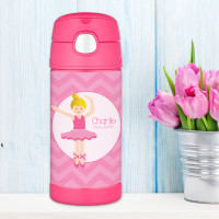 Sweet Ballerina Thermos Bottle