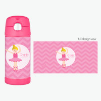 Sweet Ballerina Thermos Bottle