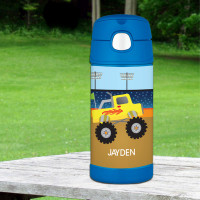 Monster Truck Thermos